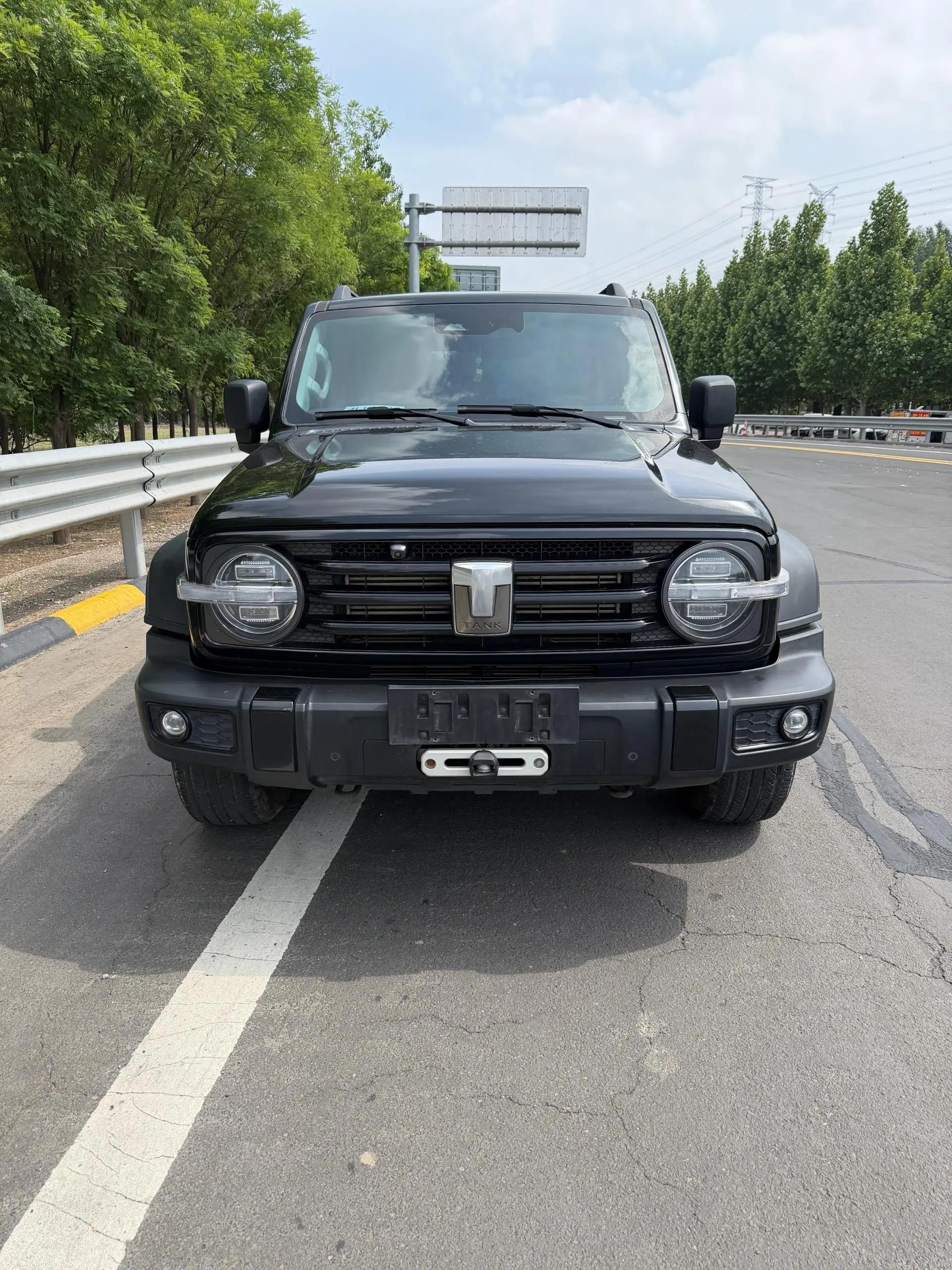 Tank 300 2021 Off-road Edition 2.0T Conqueror 2