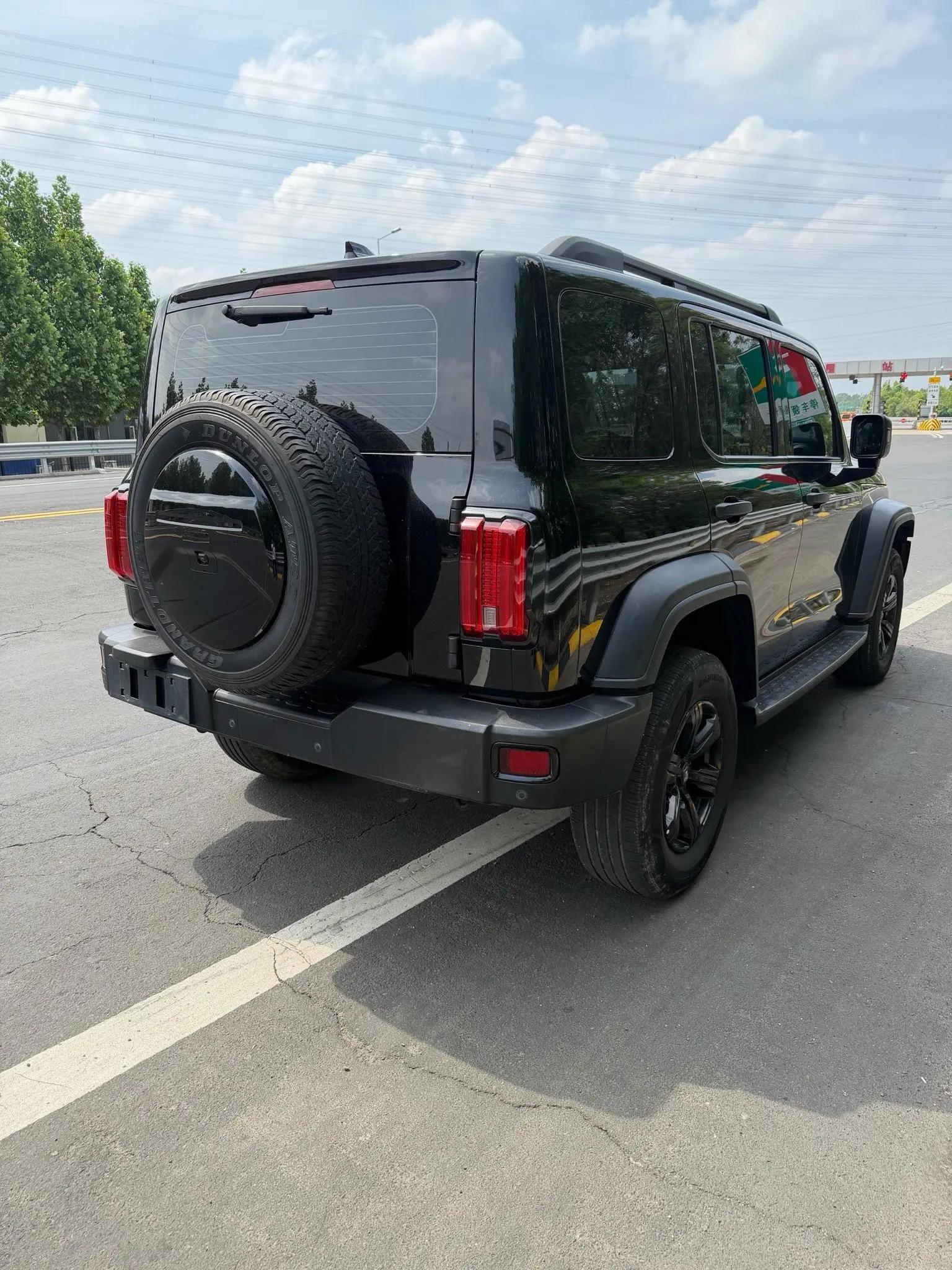 Tank 300 2021 Off-road Edition 2.0T Conqueror 4