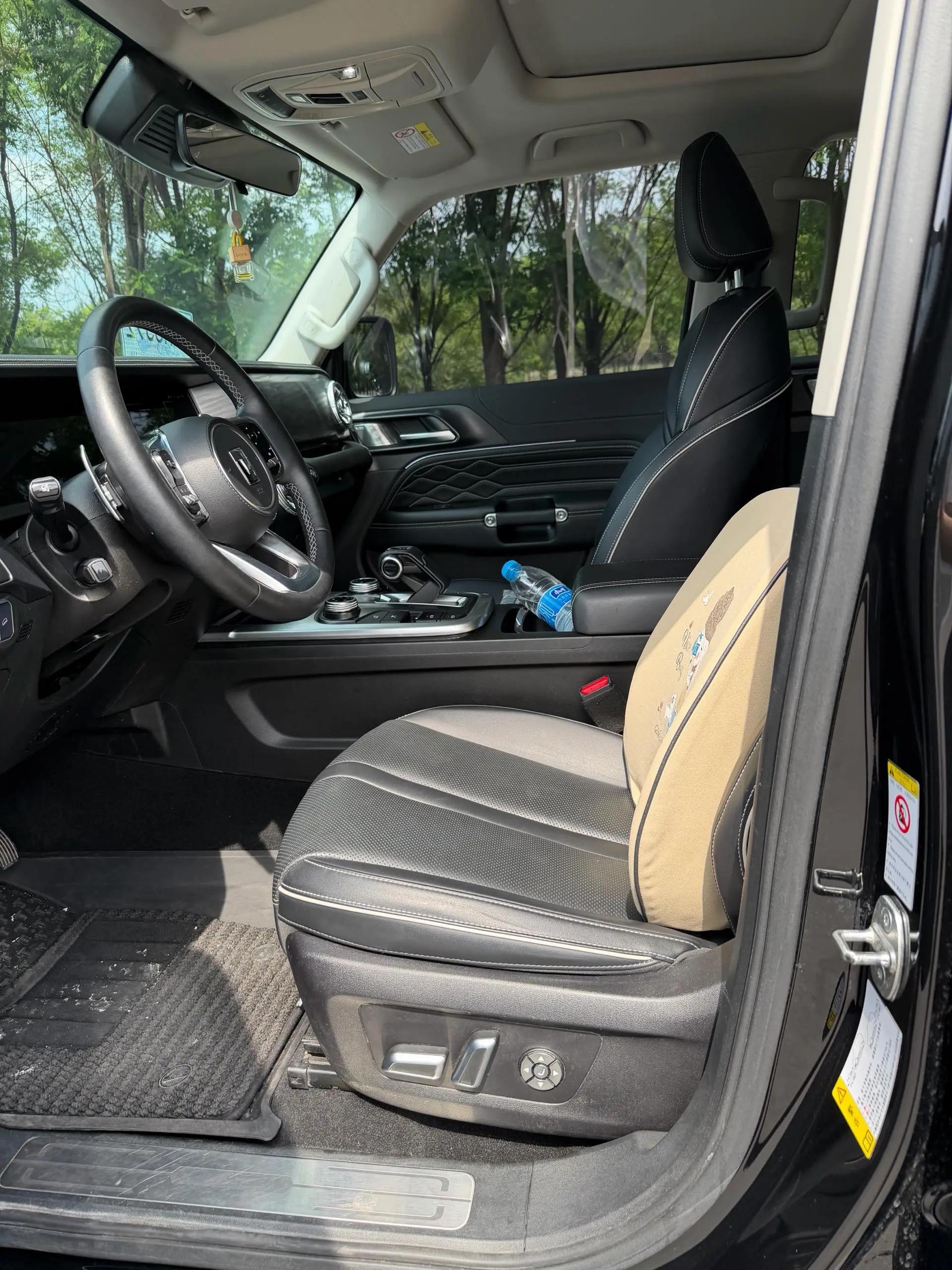 Tank 300 2021 Off-road Edition 2.0T Conqueror 8