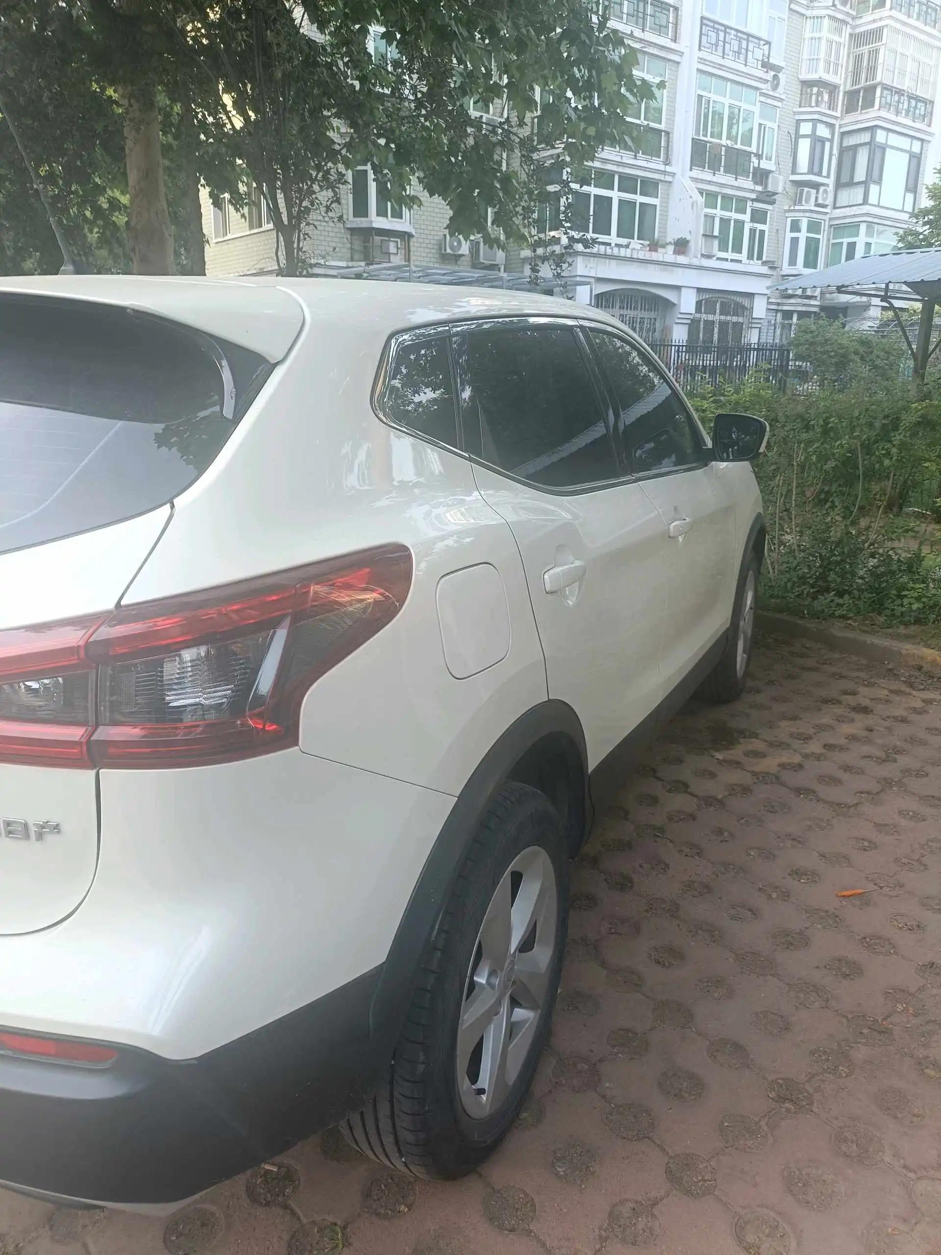 Xiao Ke 2022 2.0L CVT XV Smart Edition 3