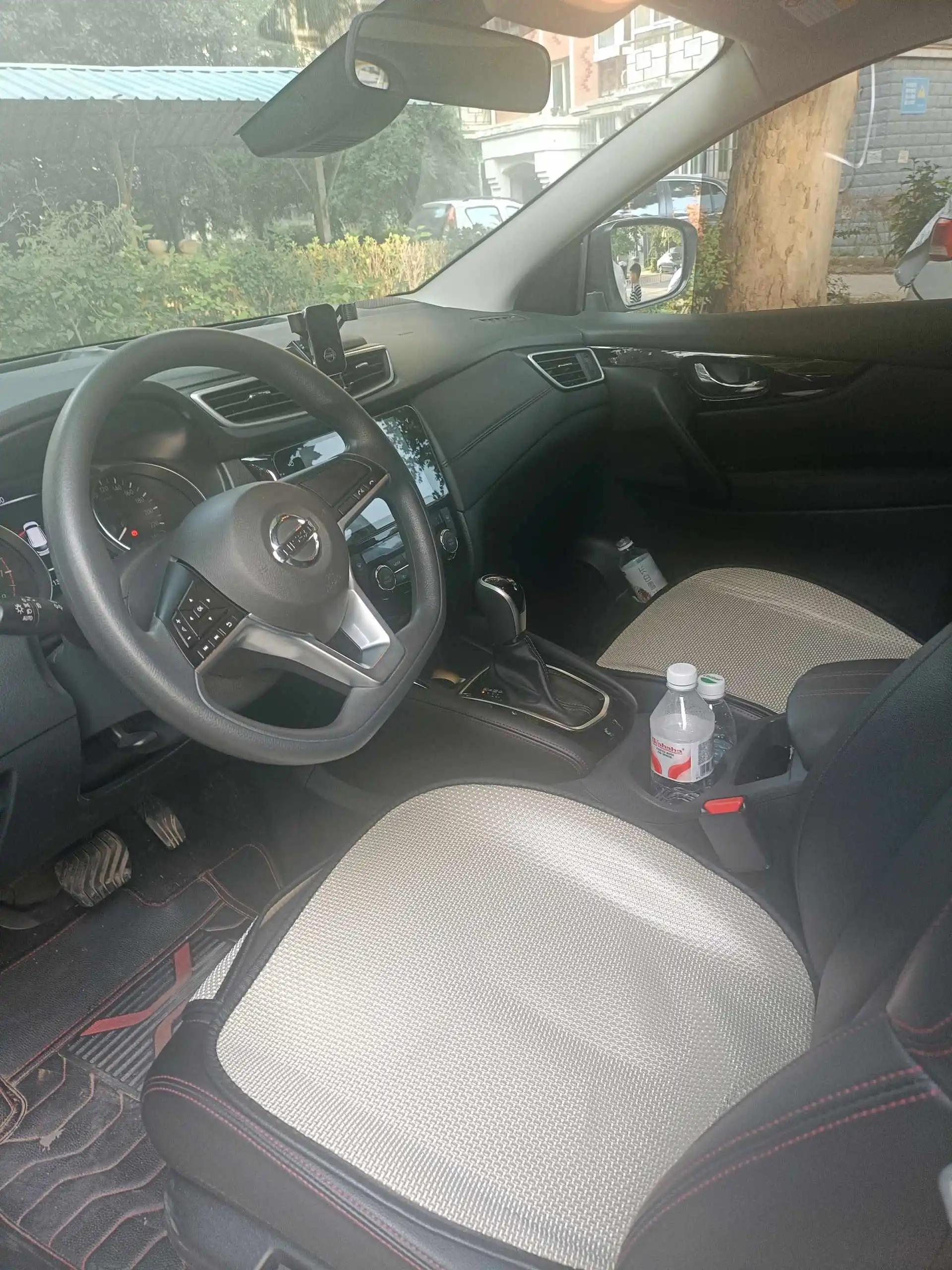 Xiao Ke 2022 2.0L CVT XV Smart Edition 4