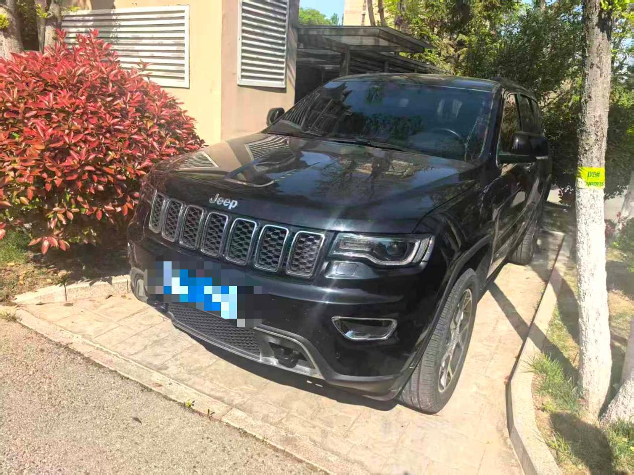 Grand Cherokee (Imported) 2020 3.0L Elite Navigation Edition