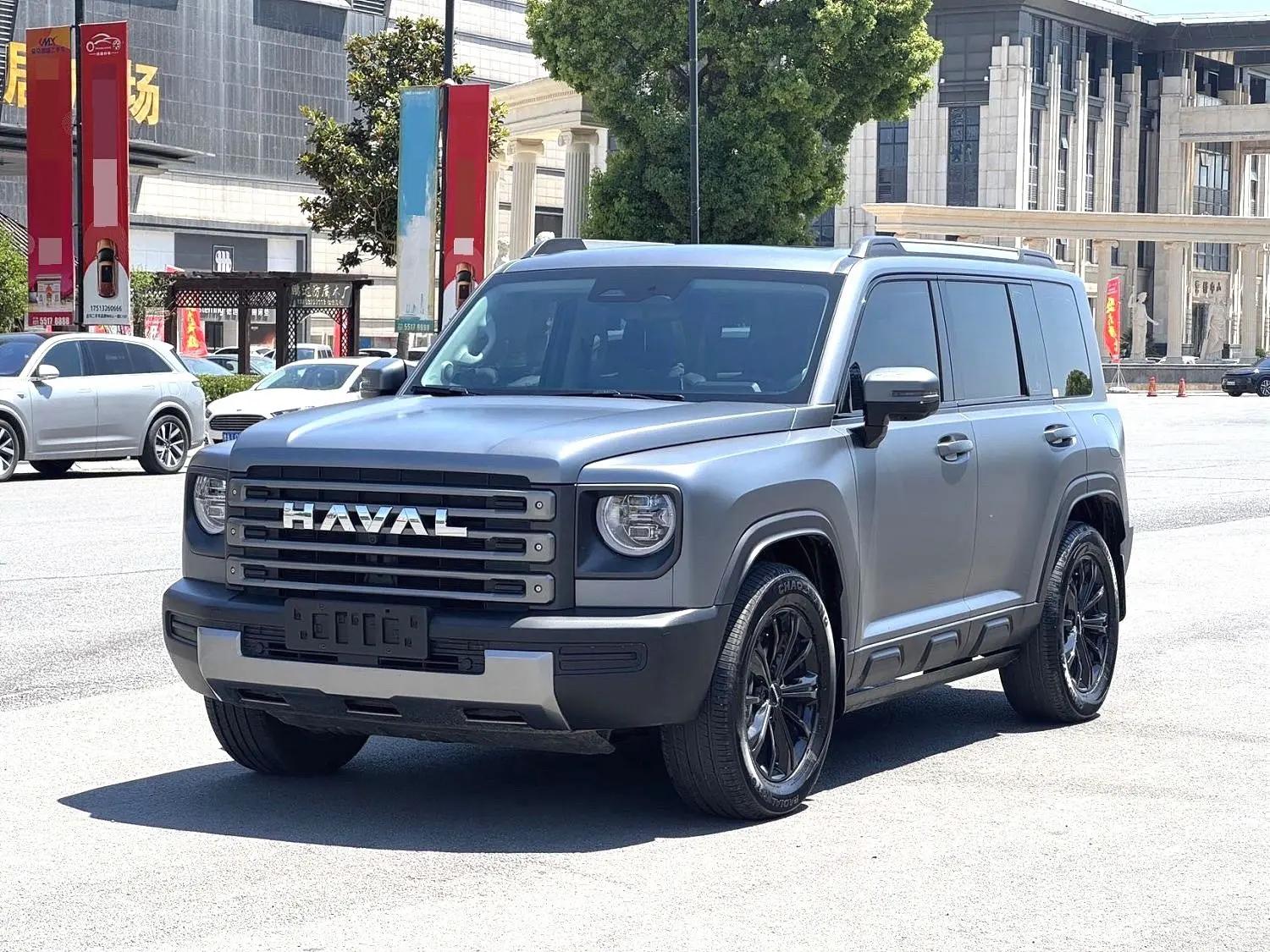 Haval Raptors 2024 Hi 4 145 Crossing Edition