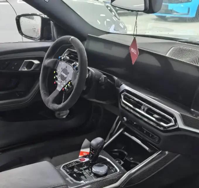 BMW M Series (Imported) 2023 M2 Coupe 3.0T Automatic Gear 3