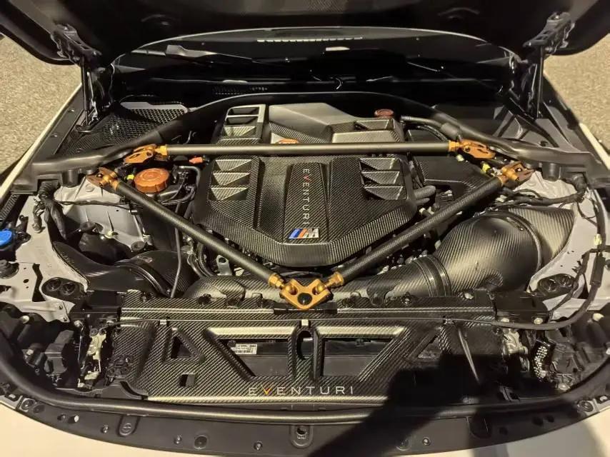 BMW M Series (Imported) 2023 M2 Coupe 3.0T Automatic Gear 6