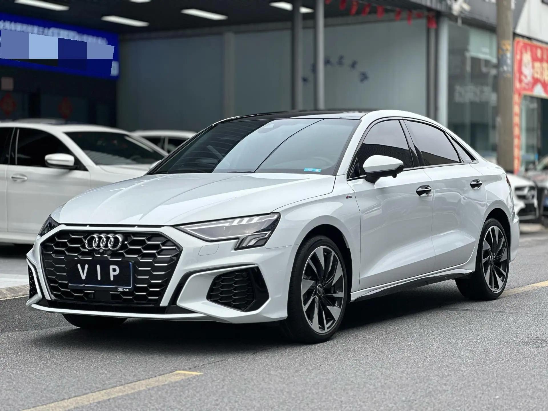 Audi 2023 A3L Limousine 1.4TFSI 35TFSI Sporty (facelift) Automatic