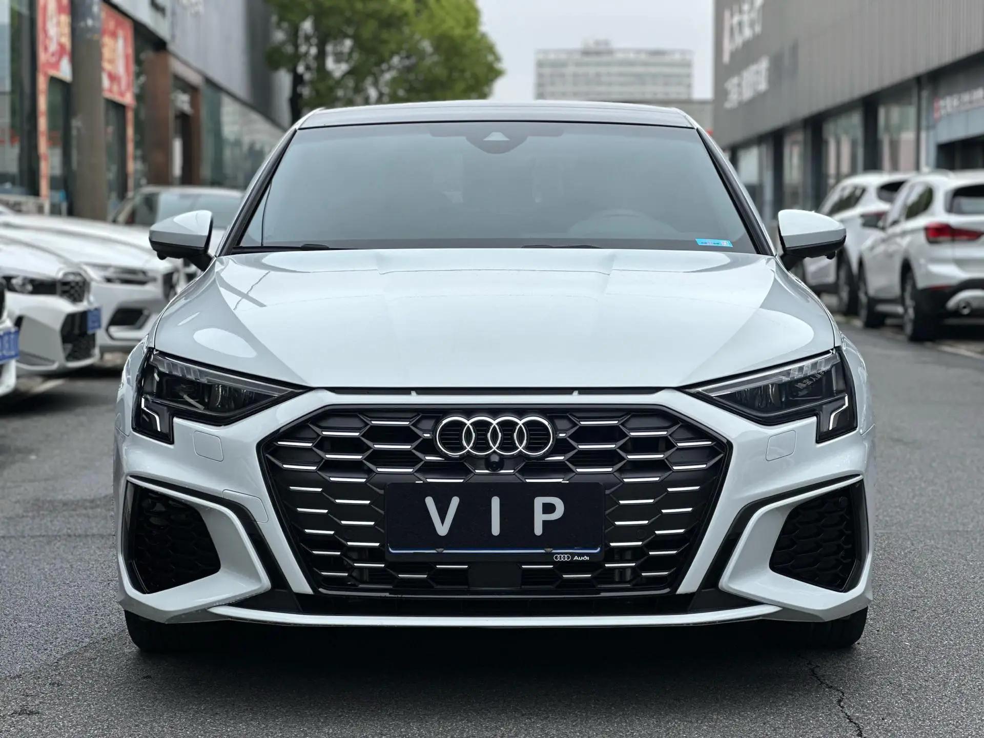 Audi 2023 A3L Limousine 1.4TFSI 35TFSI Sporty (facelift) Automatic 2