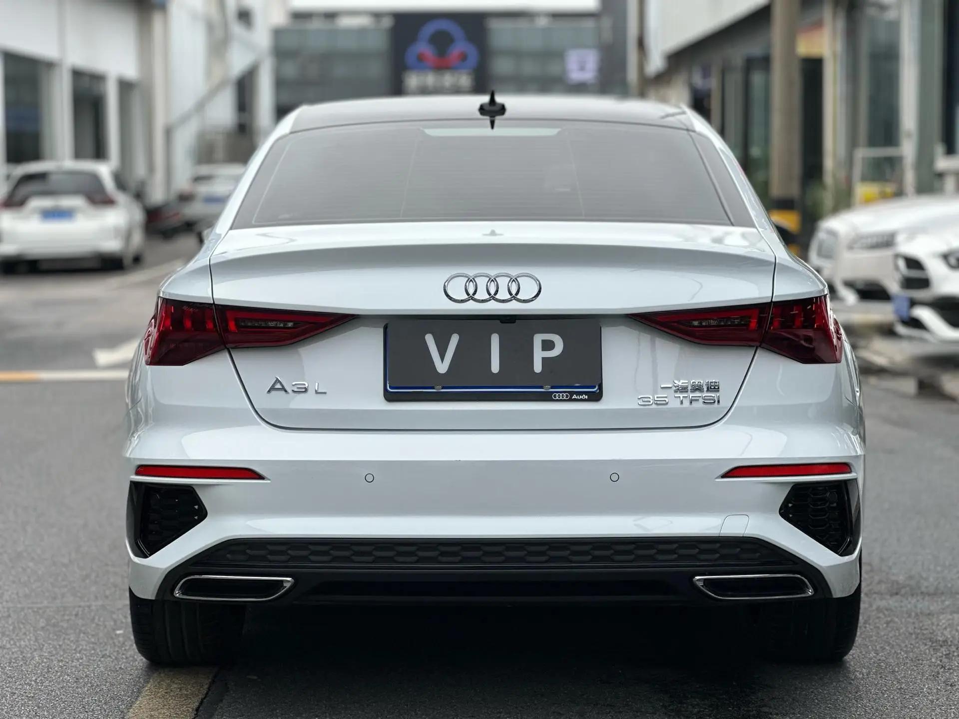 Audi 2023 A3L Limousine 1.4TFSI 35TFSI Sporty (facelift) Automatic 3