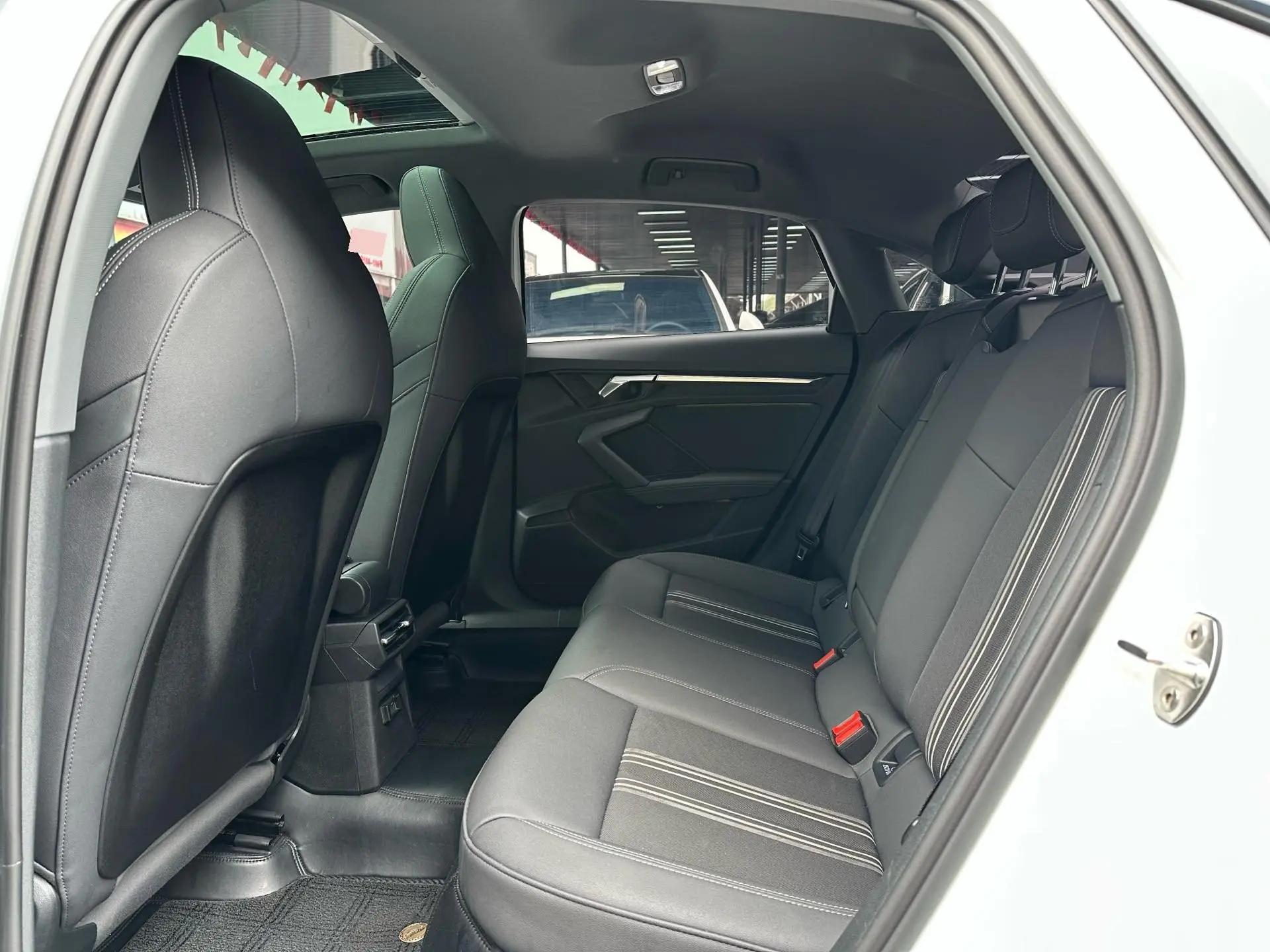 Audi 2023 A3L Limousine 1.4TFSI 35TFSI Sporty (facelift) Automatic 6