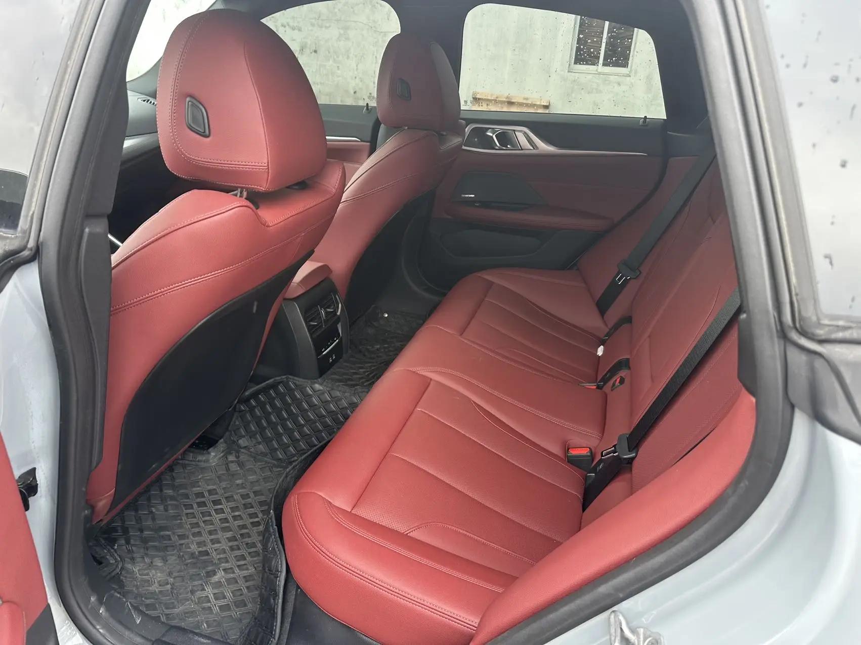 BMW 4 Series (Imported) 2024 430i Four-Door Coupe 2.0T M Sports Obsidian Night Suit Automatic Gear 6