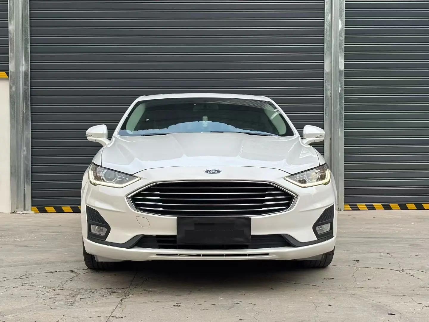 Mondeo 2018 EcoBoost 180 Intelligent Control Fashion National V 2