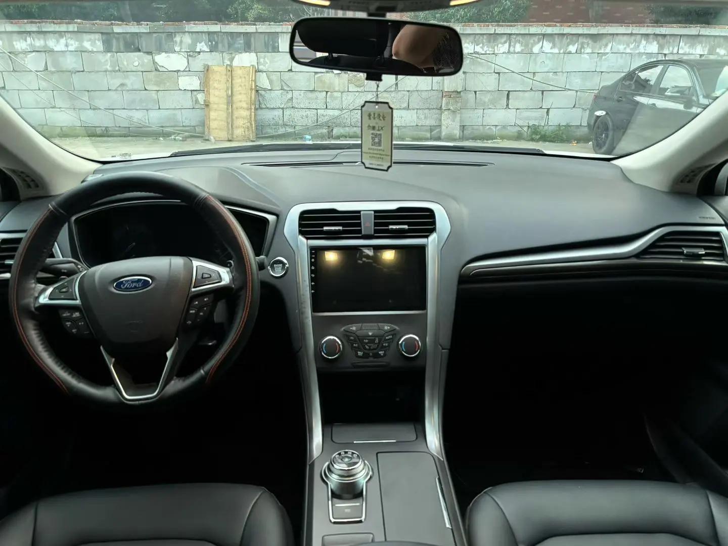 Mondeo 2018 EcoBoost 180 Intelligent Control Fashion National V 5