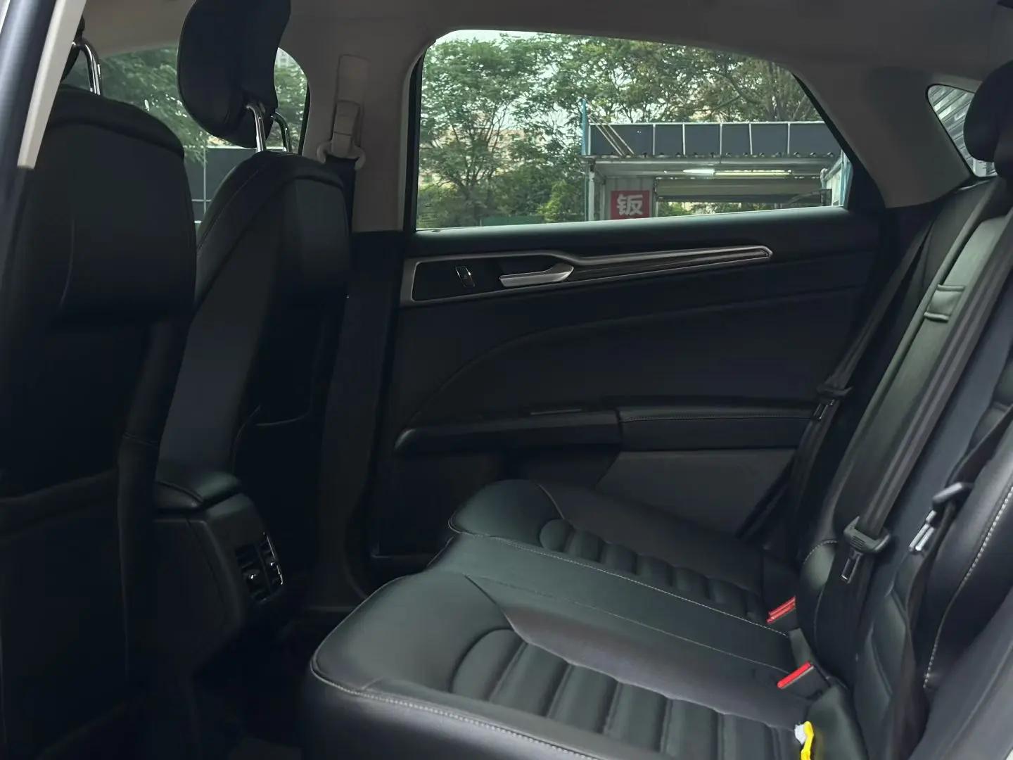 Mondeo 2018 EcoBoost 180 Intelligent Control Fashion National V 7