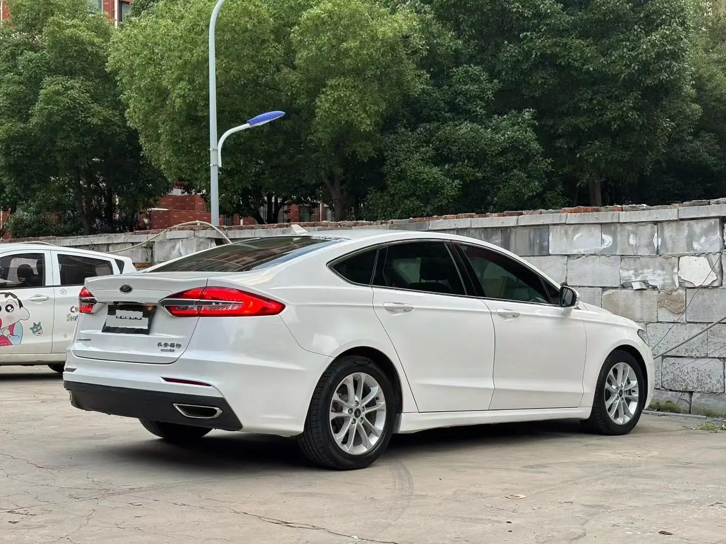 Mondeo 2018 EcoBoost 180 Intelligent Control Fashion National V 9