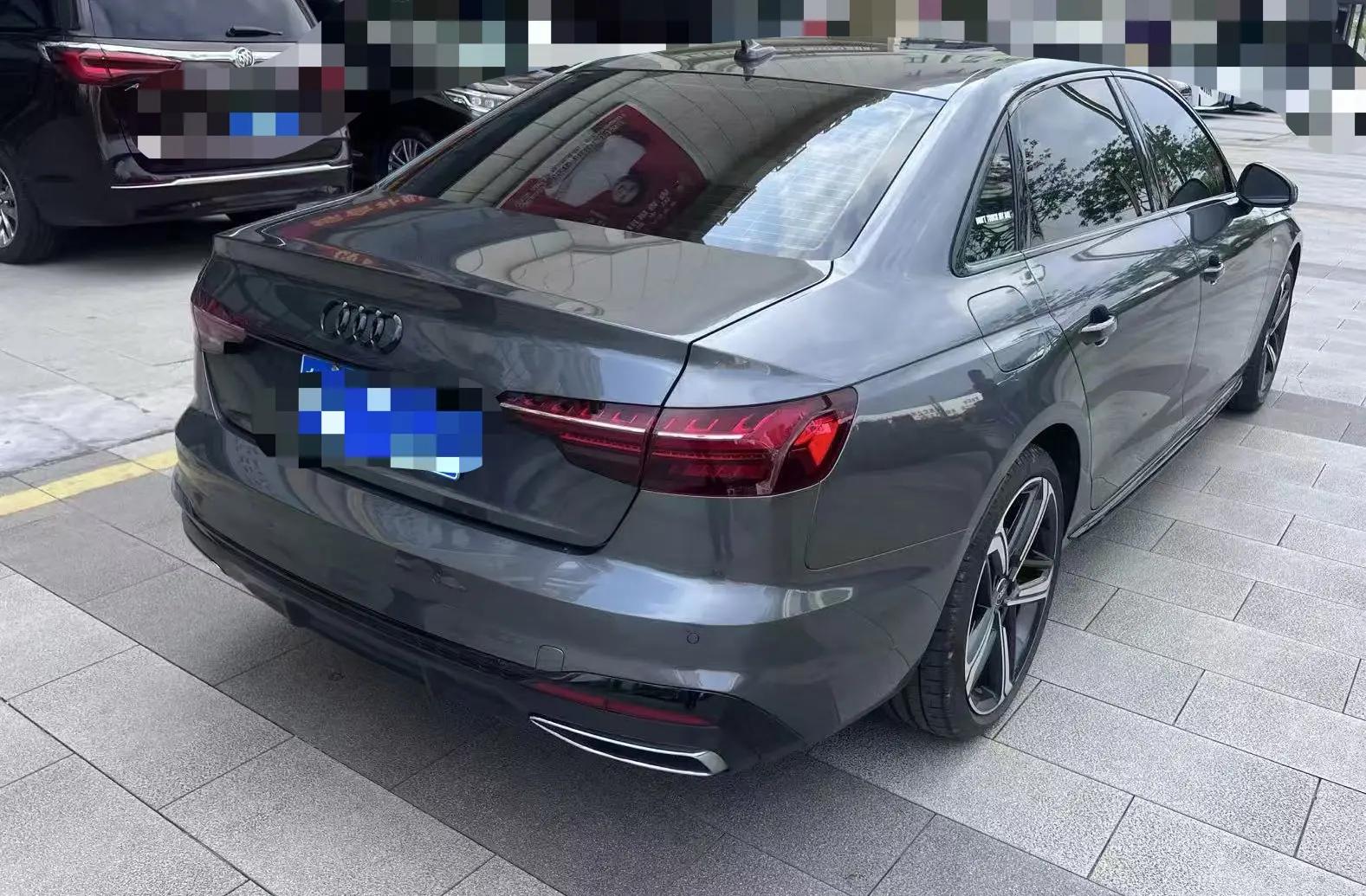 Audi 2024 A4L 2.0TFSI 40TFSI Luxury Dynamic Edition, Automatic 5