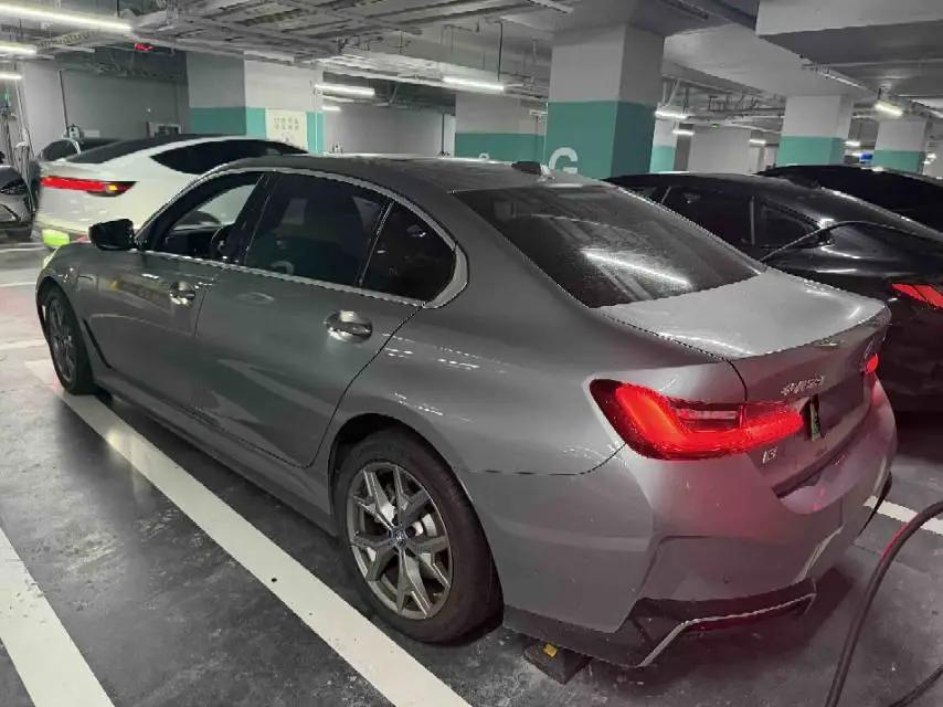 BMW i3 2022 eDrive 35 L 3