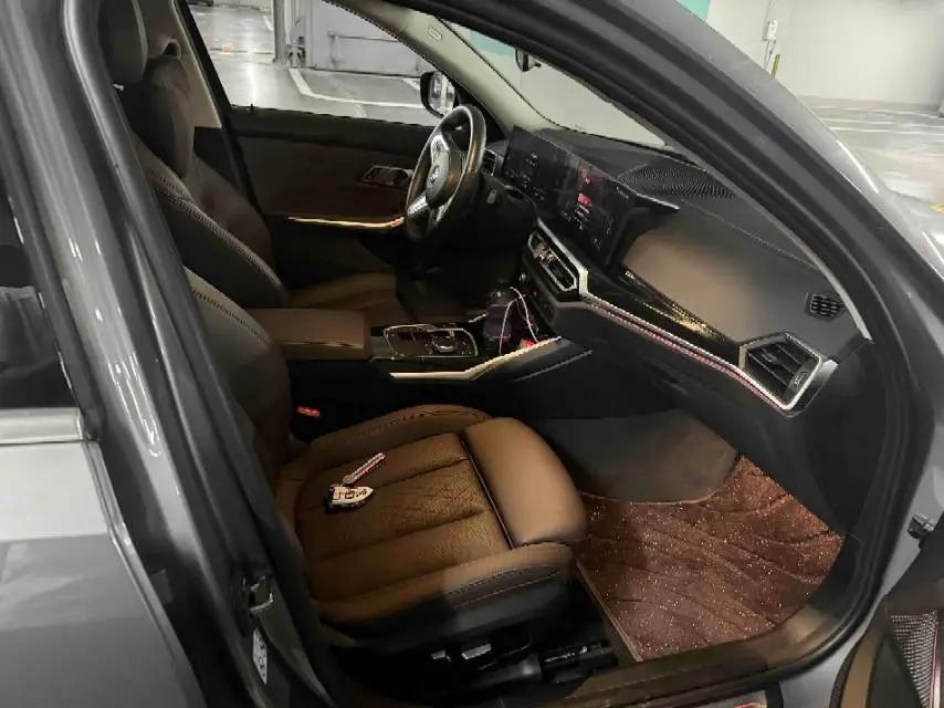 BMW i3 2022 eDrive 35 L 7