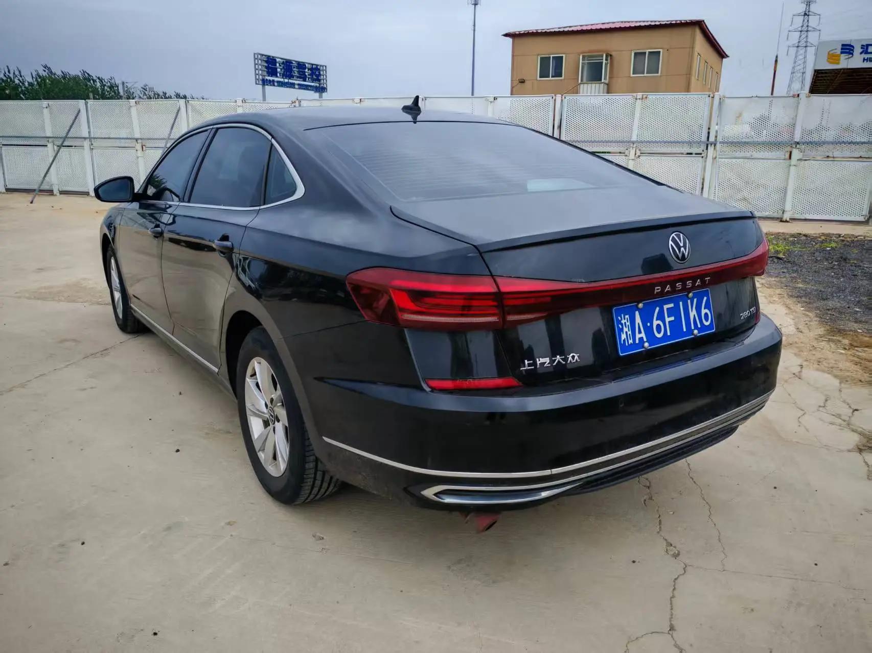 Passat 2023 280TSI Elite Edition 5