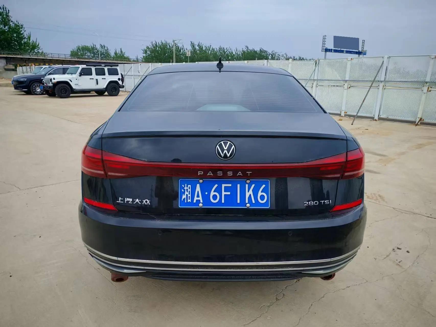Passat 2023 280TSI Elite Edition 6