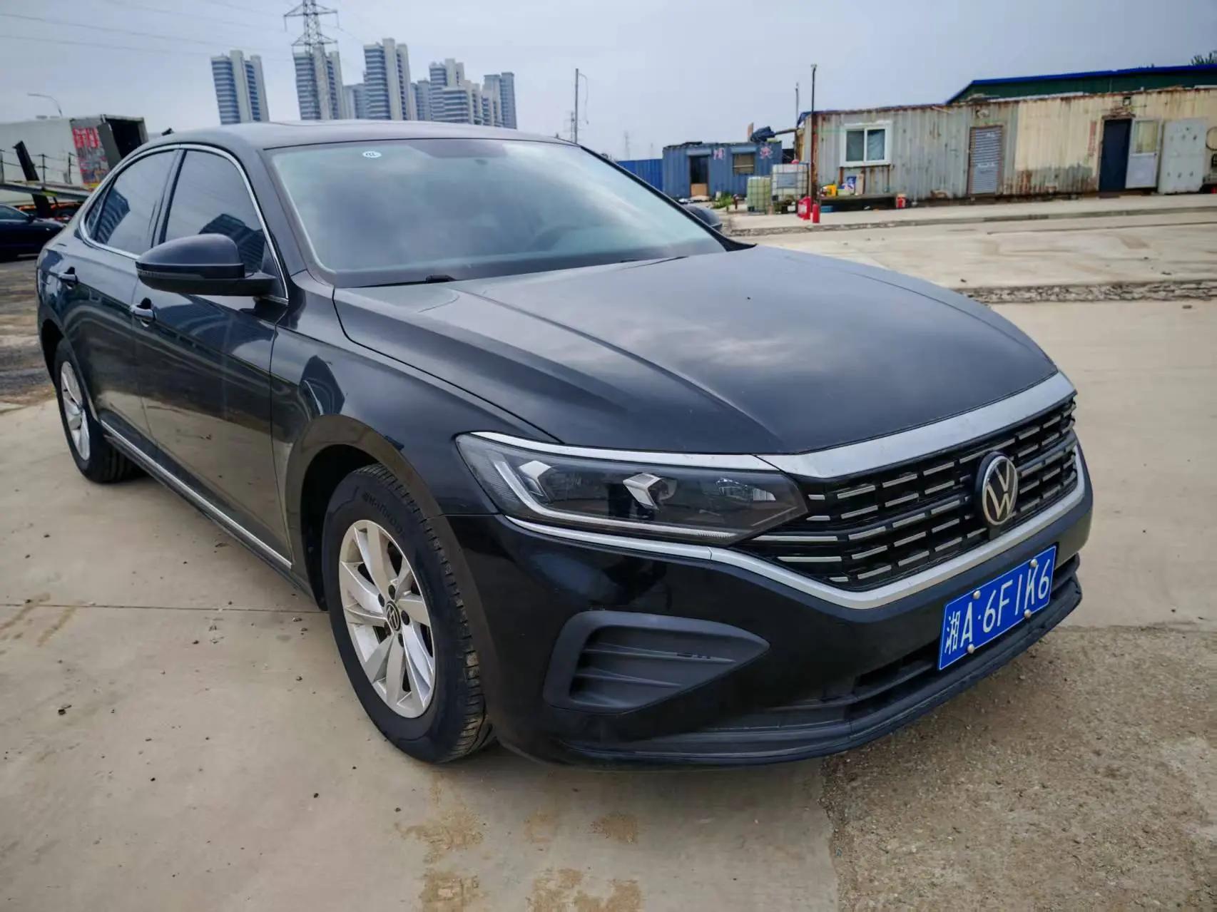 Passat 2023 280TSI Elite Edition 7