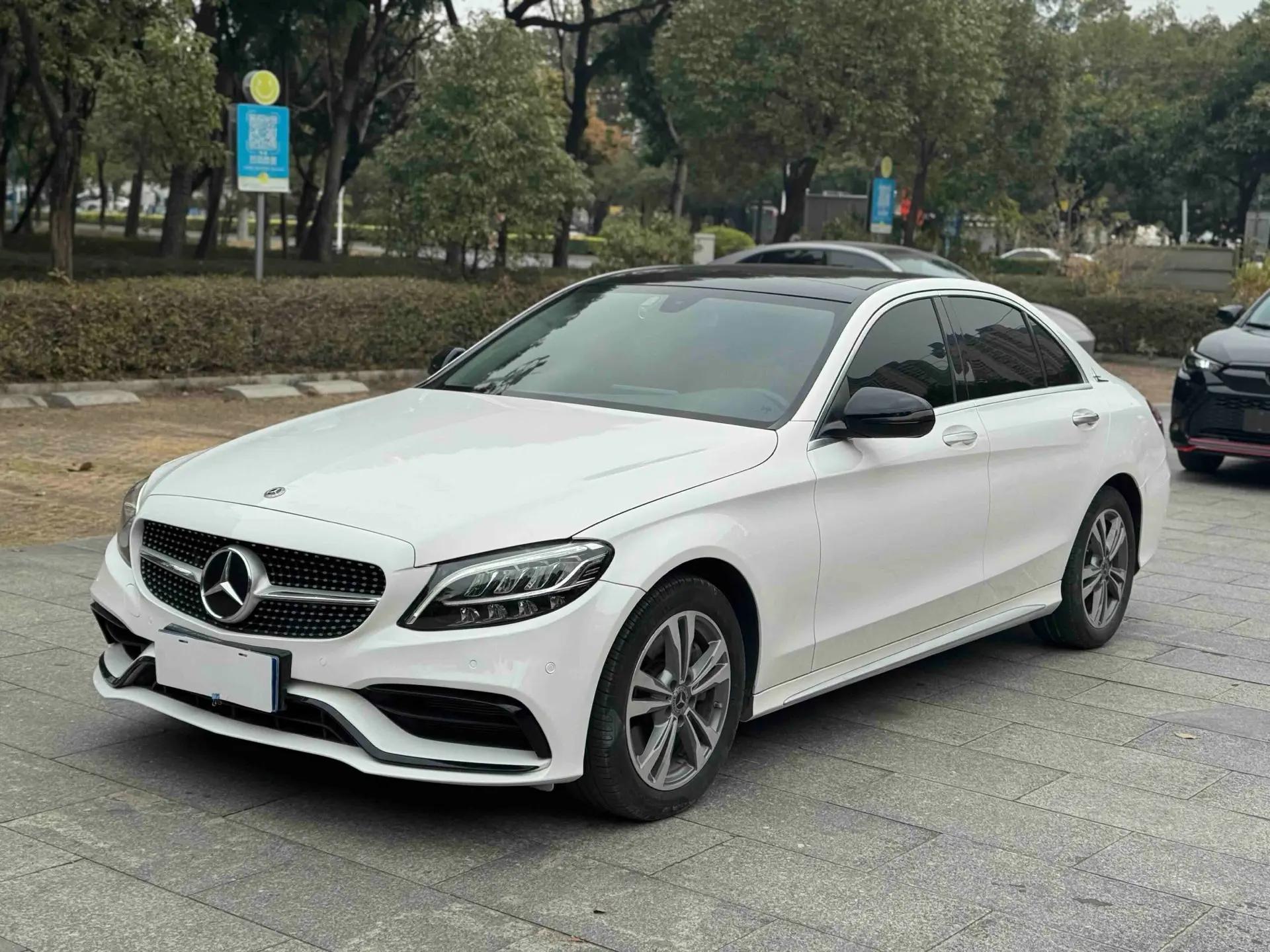 Mercedes Benz C- Class 2021 C 200 L Sporty Version
