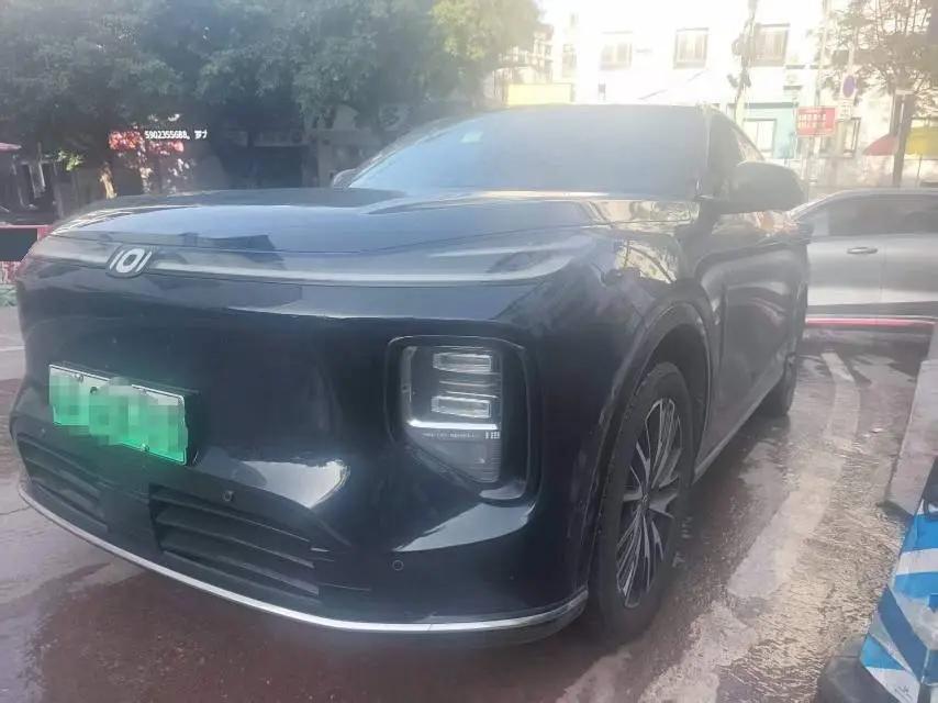 Open image lightbox: Qiyuan 2025 Q07 1.5 stepless 215 honorable automatic transmission