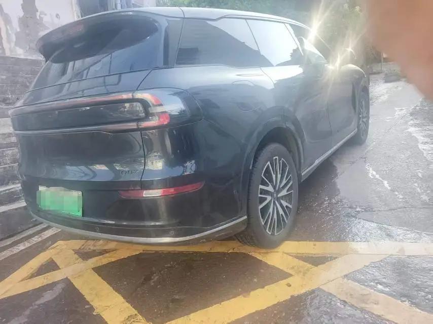 Qiyuan 2025 Q07 1.5 stepless 215 honorable automatic transmission 2