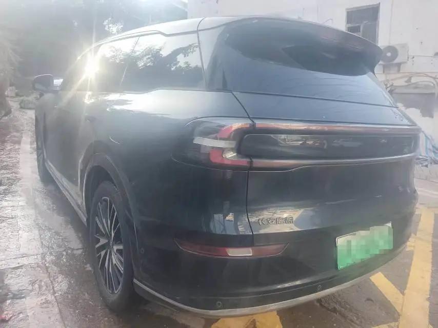 Qiyuan 2025 Q07 1.5 stepless 215 honorable automatic transmission 3