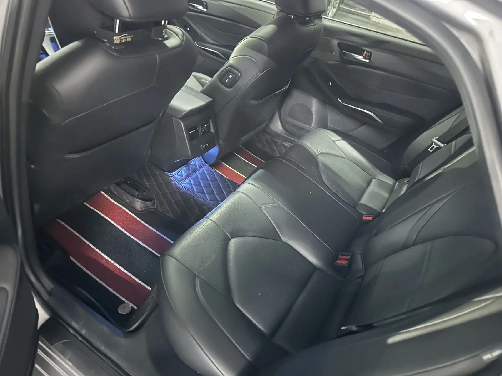Asian Dragon 2019 2.0L Deluxe Edition Country VI 3