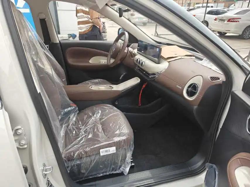WuLing Plantronics 2024 333km Pleasant 3