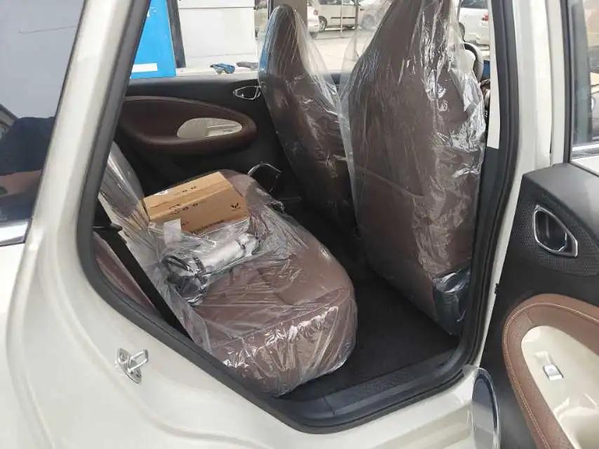 WuLing Plantronics 2024 333km Pleasant 5