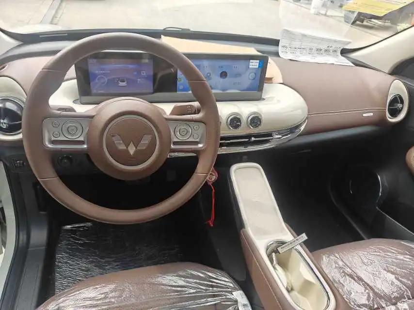 WuLing Plantronics 2024 333km Pleasant 6