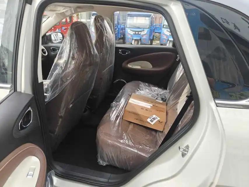 WuLing Plantronics 2024 333km Pleasant 7