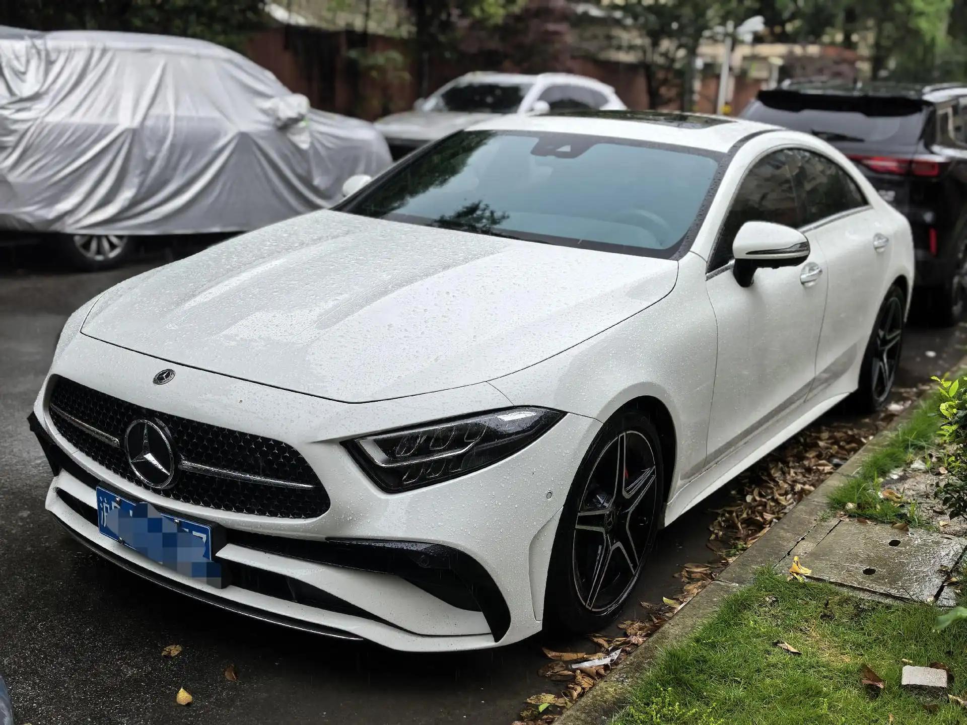 Mercedes Benz CLS (Imported) 2023 CLS 300 2.0T Luxury Automatic Gear
