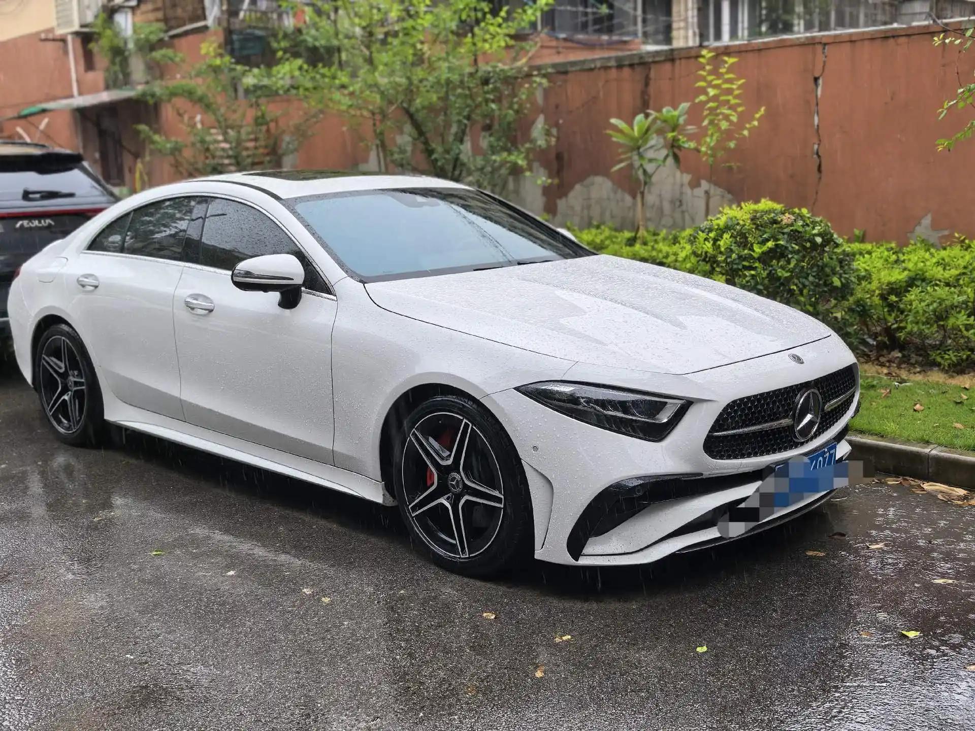 Mercedes Benz CLS (Imported) 2023 CLS 300 2.0T Luxury Automatic Gear 2