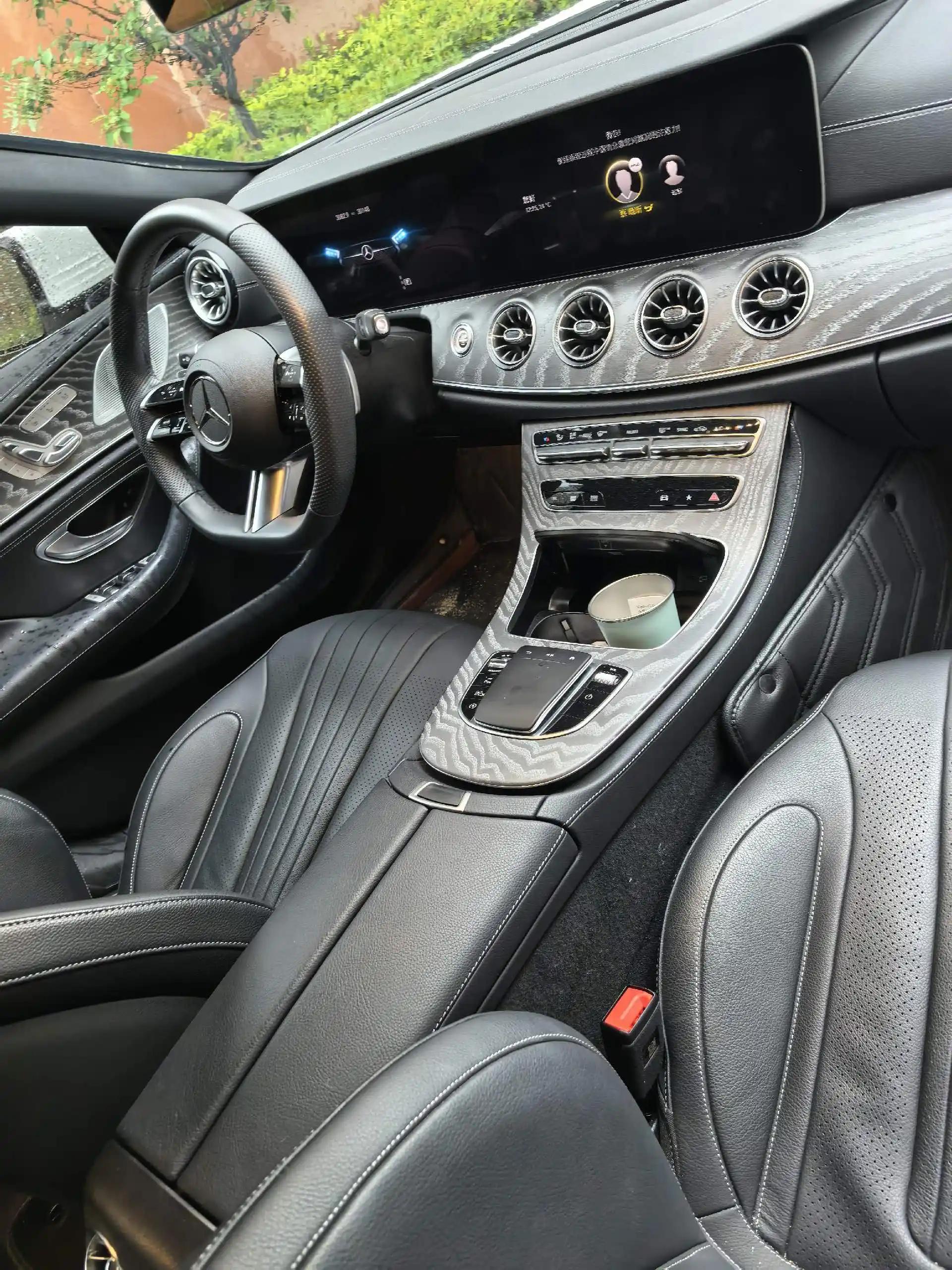 Mercedes Benz CLS (Imported) 2023 CLS 300 2.0T Luxury Automatic Gear 3