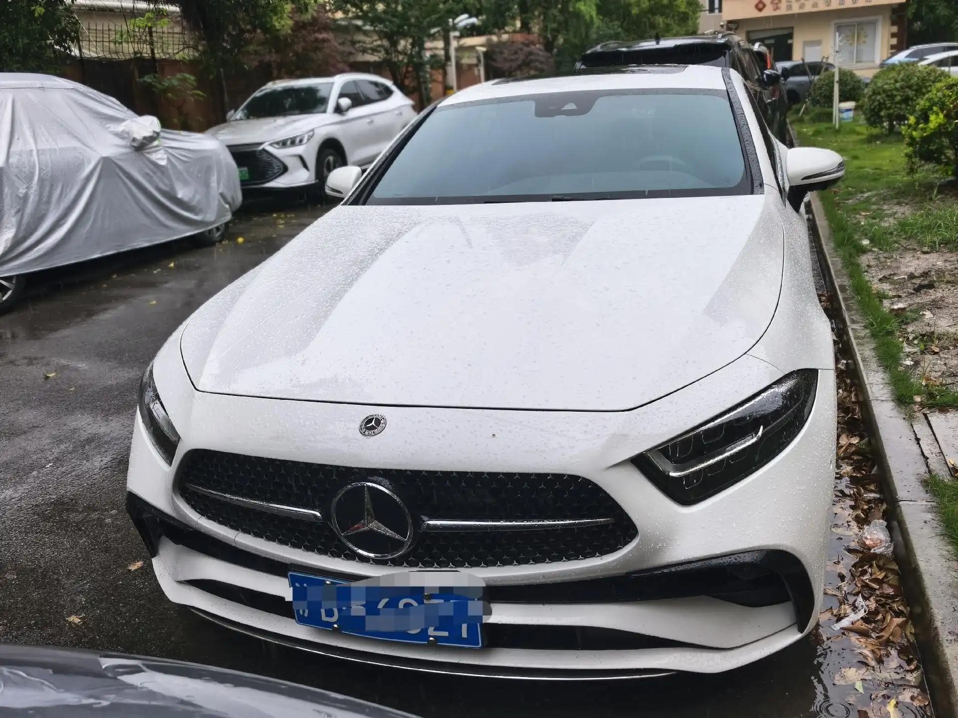 Mercedes Benz CLS (Imported) 2023 CLS 300 2.0T Luxury Automatic Gear 4