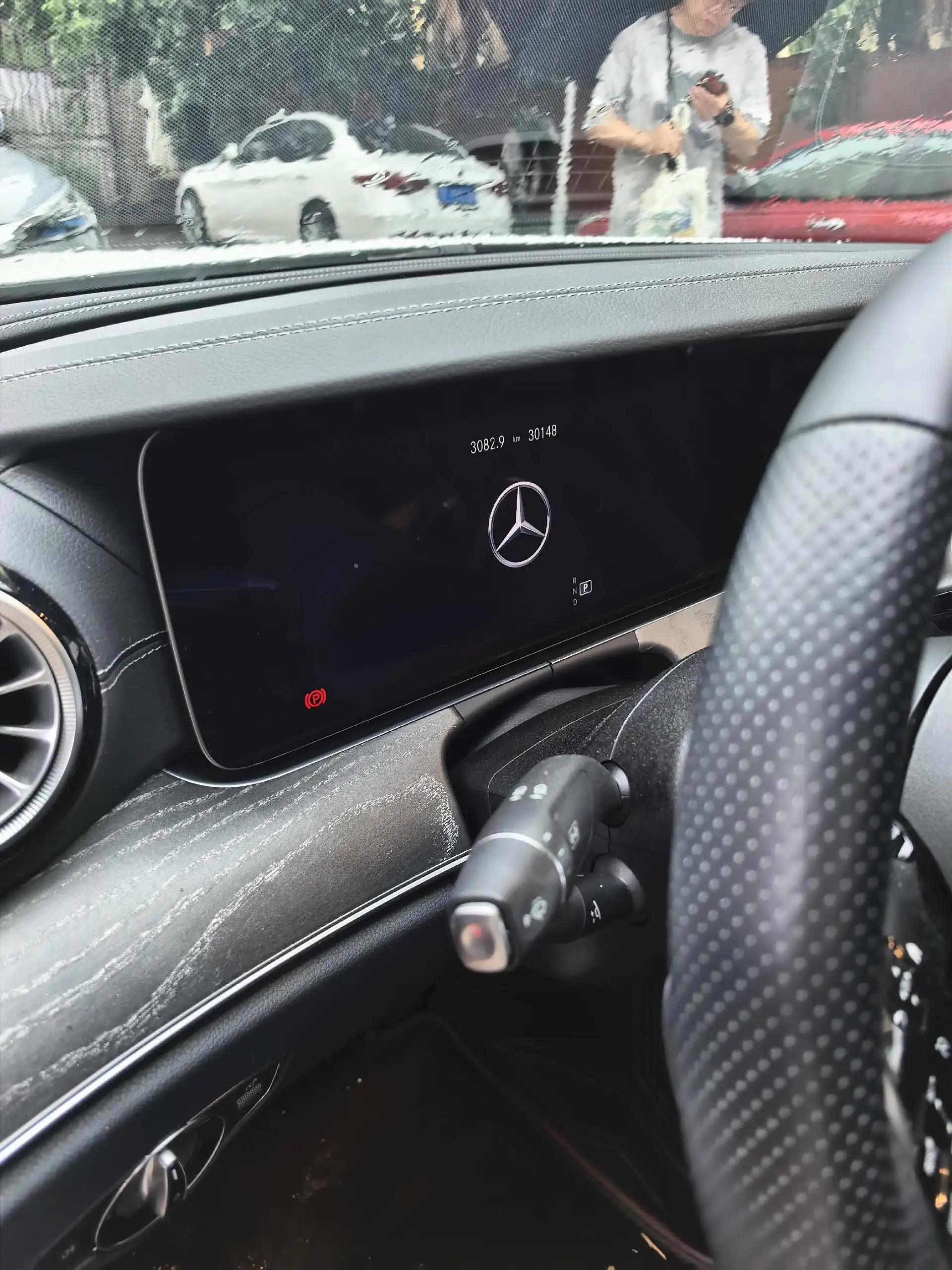 Mercedes Benz CLS (Imported) 2023 CLS 300 2.0T Luxury Automatic Gear 5