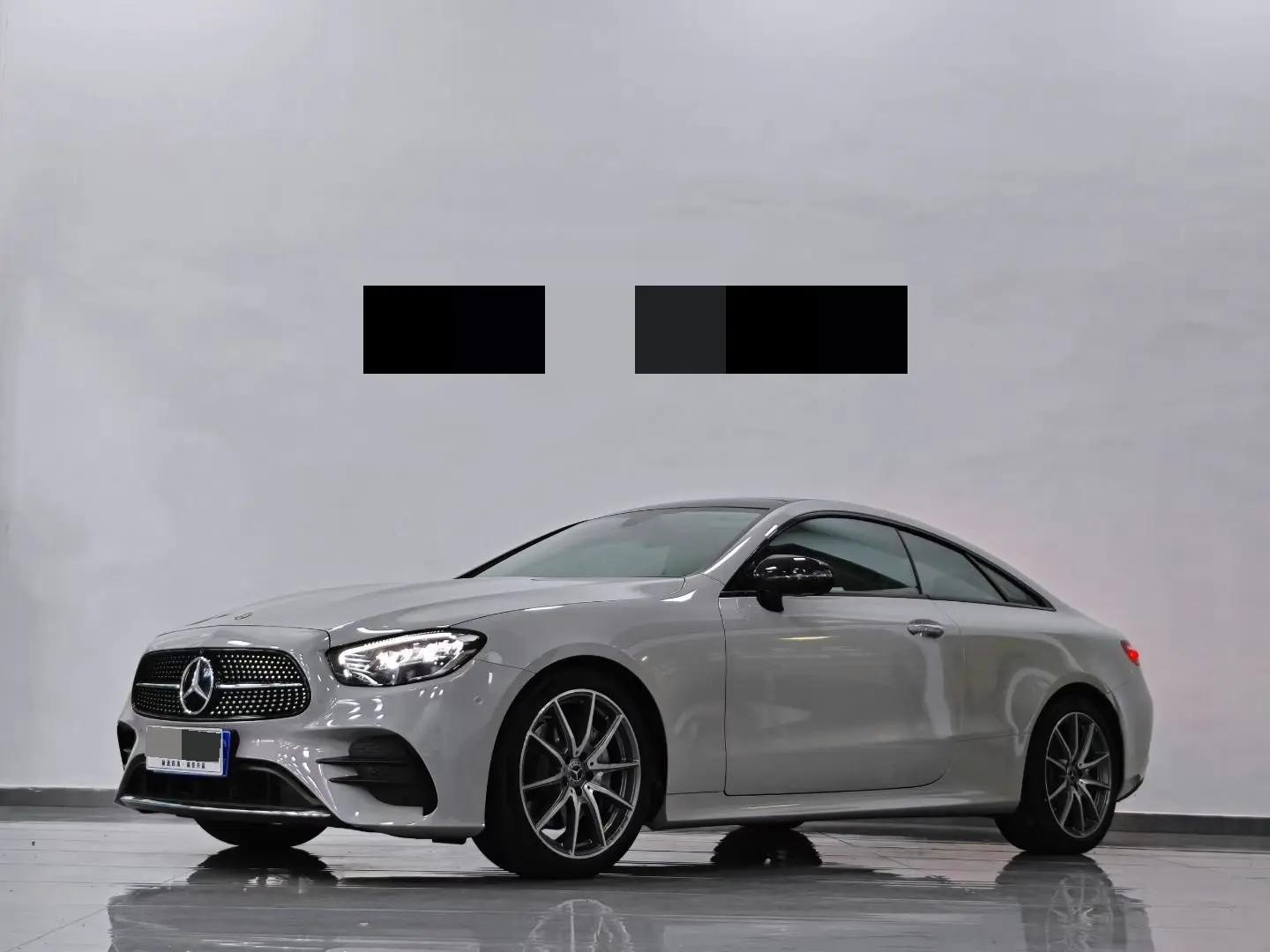 Mercedes Benz E-Class (Imported) 2021 E -260 Coupe