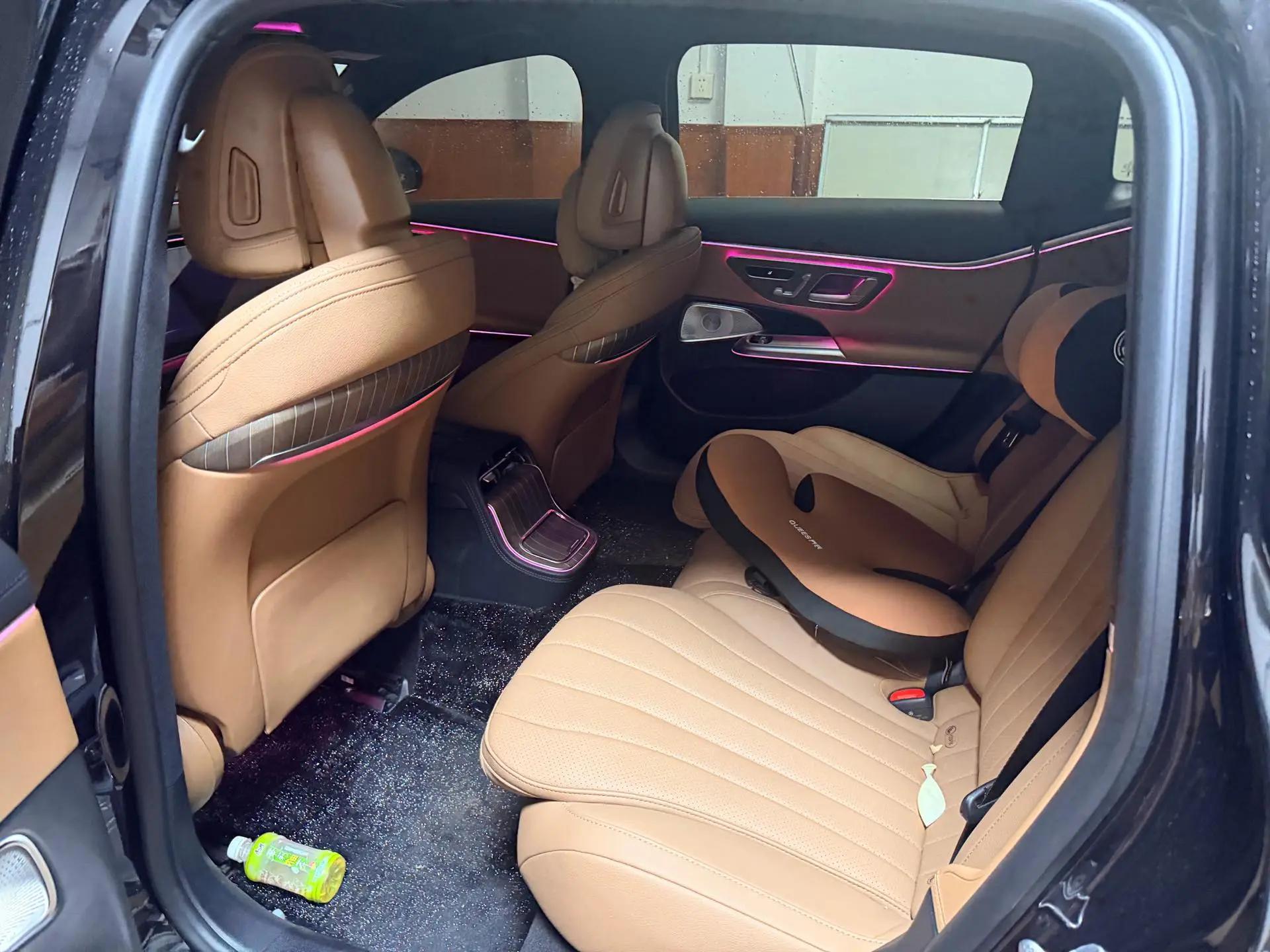 Mercedes Benz E Class 2025 E 300 L 48V 2.0T Luxury Sports Automatic 5