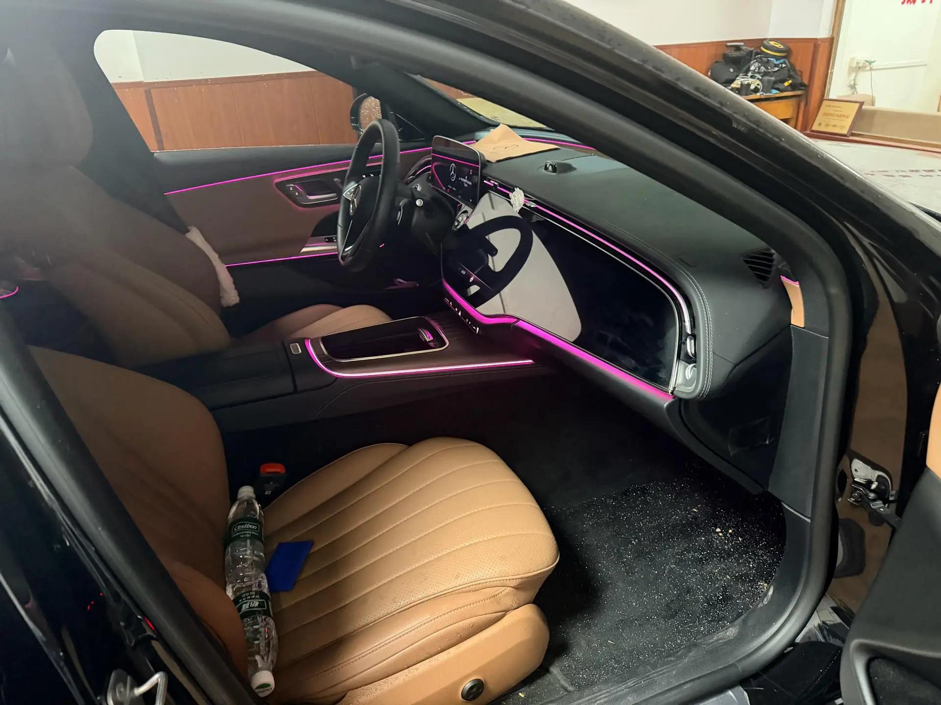 Mercedes Benz E Class 2025 E 300 L 48V 2.0T Luxury Sports Automatic 6