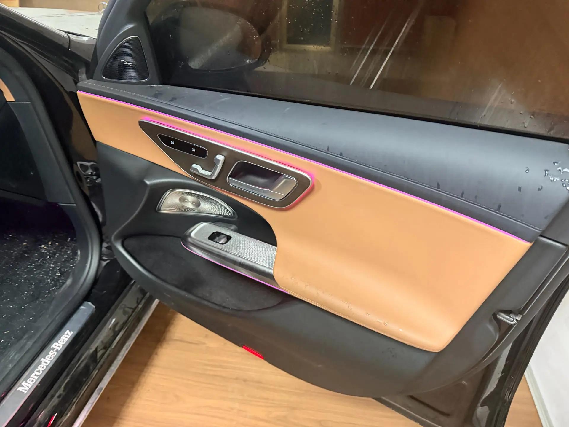 Mercedes Benz E Class 2025 E 300 L 48V 2.0T Luxury Sports Automatic 7