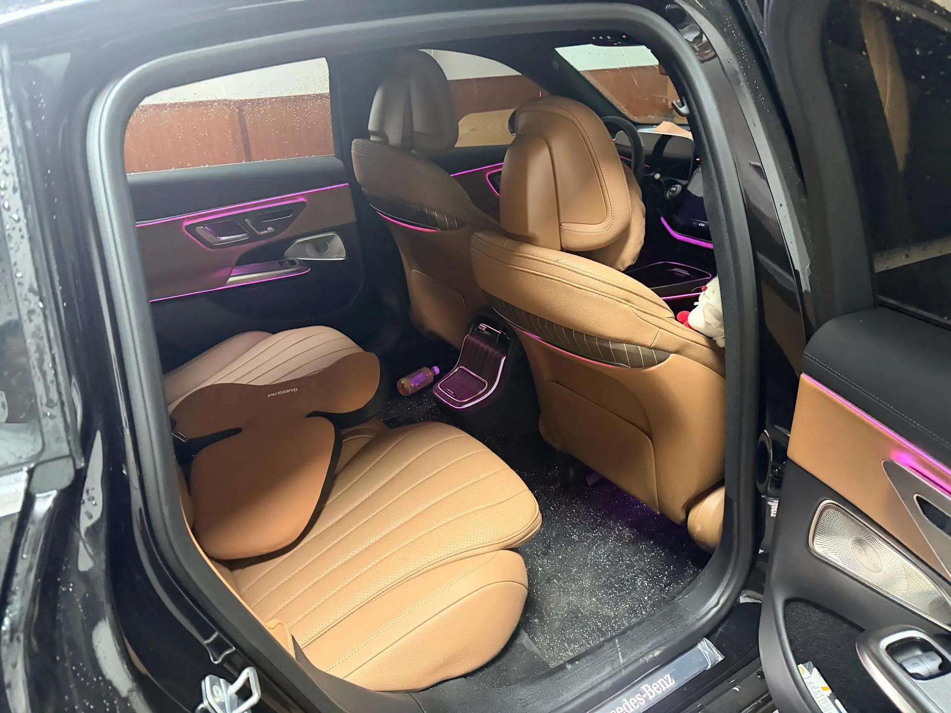 Mercedes Benz E Class 2025 E 300 L 48V 2.0T Luxury Sports Automatic 8