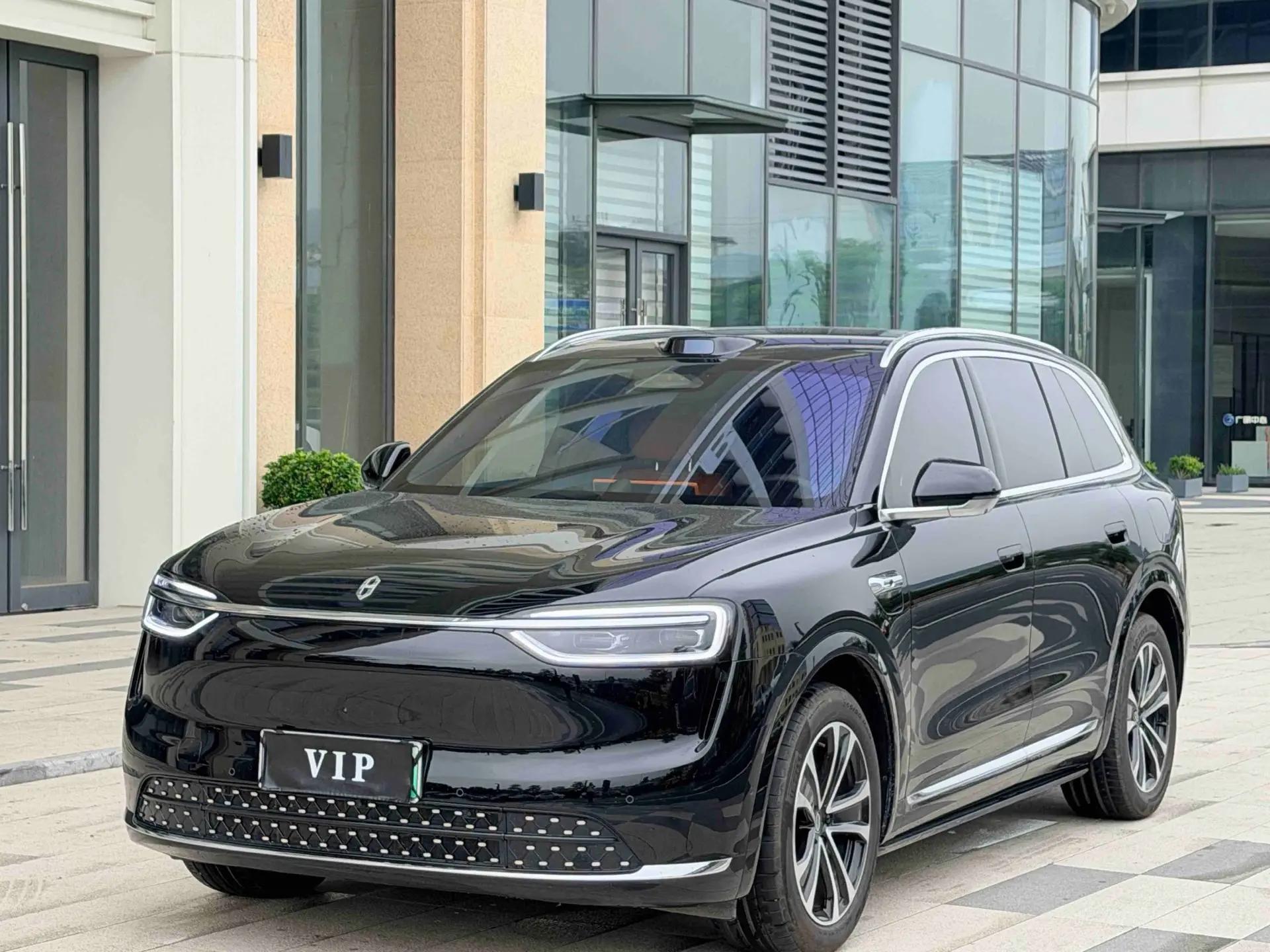 AITO 2026 AITO M7 Pure Electric Max Long Endurance Edition 5 (192-line Laser Radar) Automatic Gear