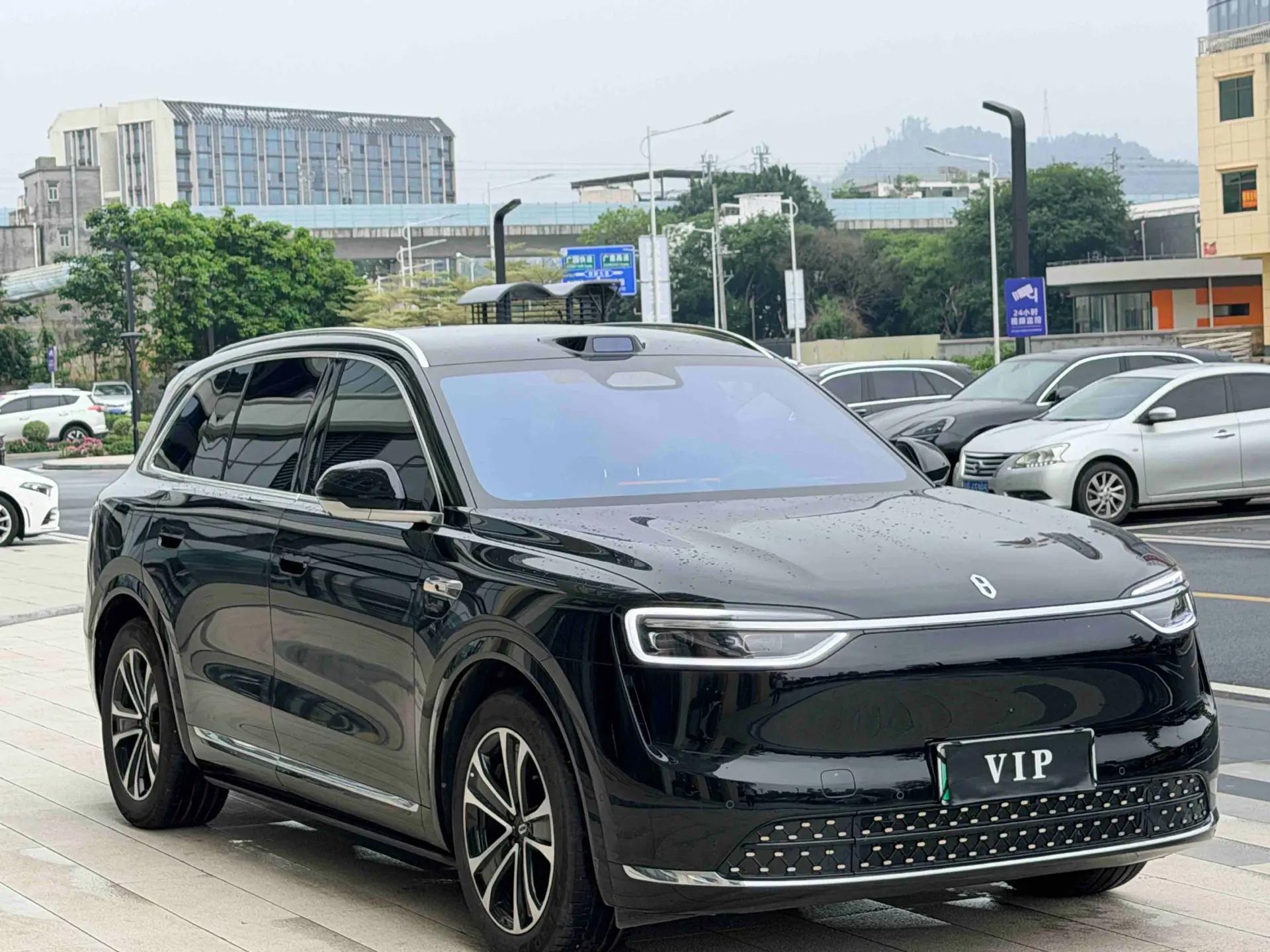 AITO 2026 AITO M7 Pure Electric Max Long Endurance Edition 5 (192-line Laser Radar) Automatic Gear 3