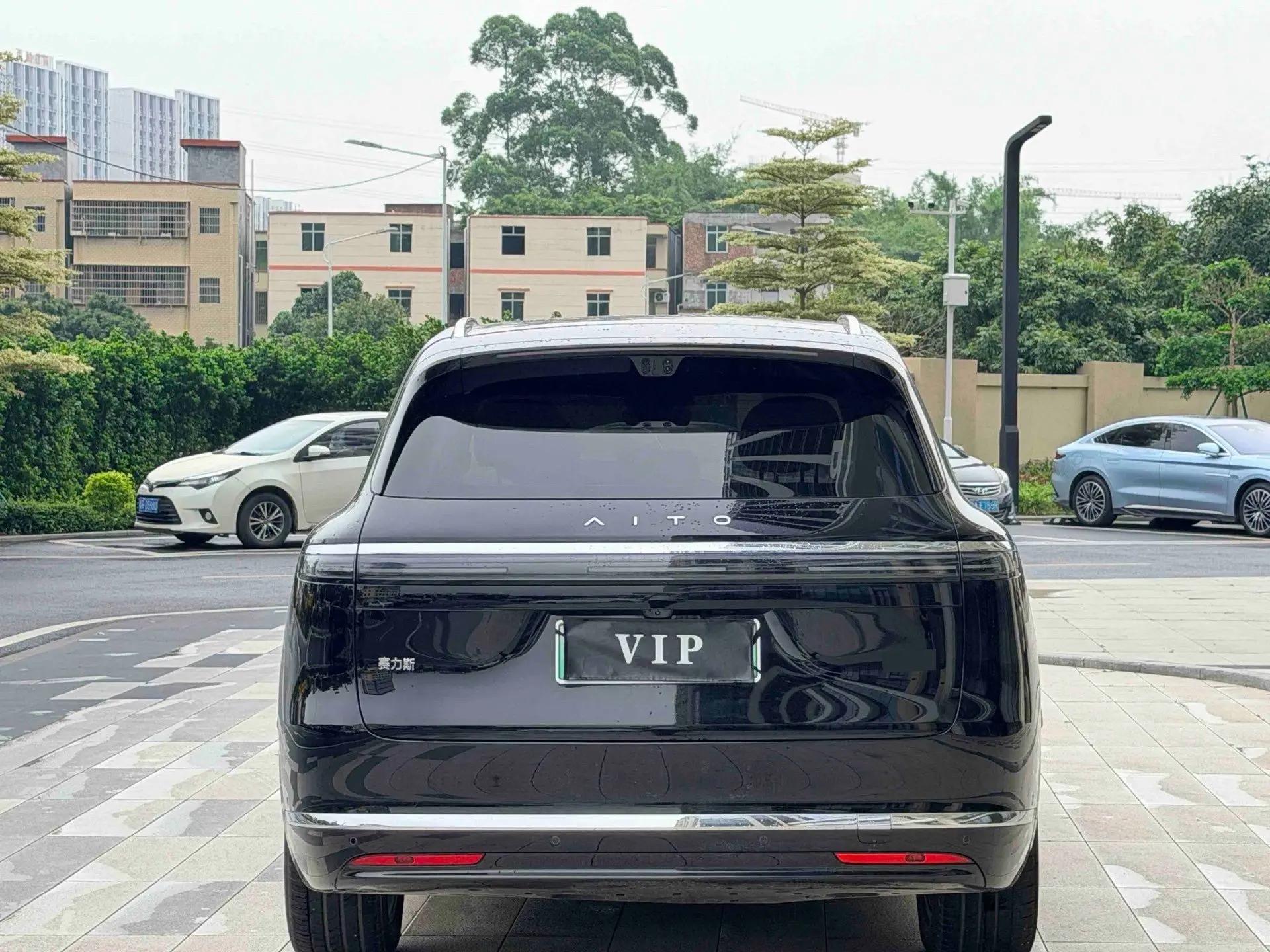 AITO 2026 AITO M7 Pure Electric Max Long Endurance Edition 5 (192-line Laser Radar) Automatic Gear 5