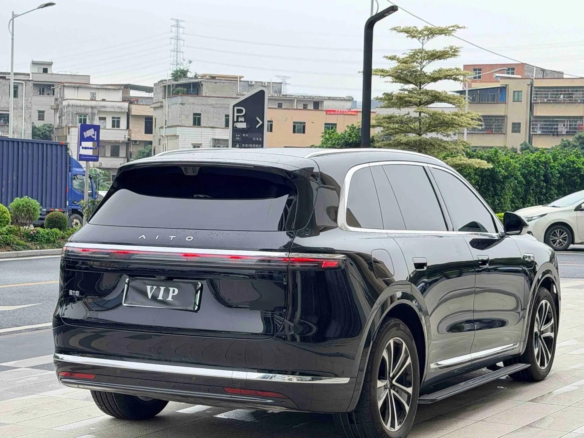 AITO 2026 AITO M7 Pure Electric Max Long Endurance Edition 5 (192-line Laser Radar) Automatic Gear 6