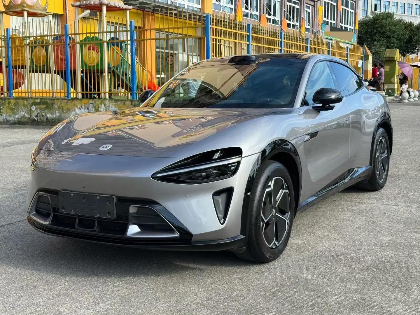 MI YU7 2025 Long Endurance Rear Drive Edition