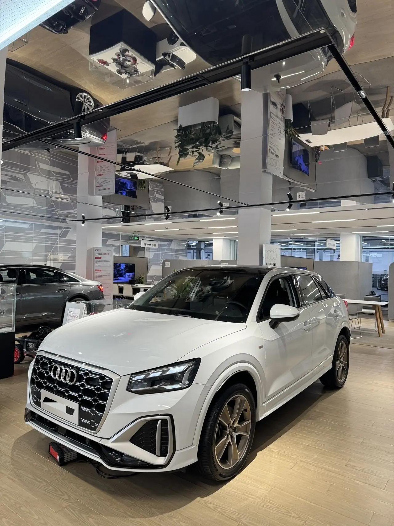 Audi 2024 Q2L 1.5TFSI 35TFSI Fashion Dynamic Automatic
