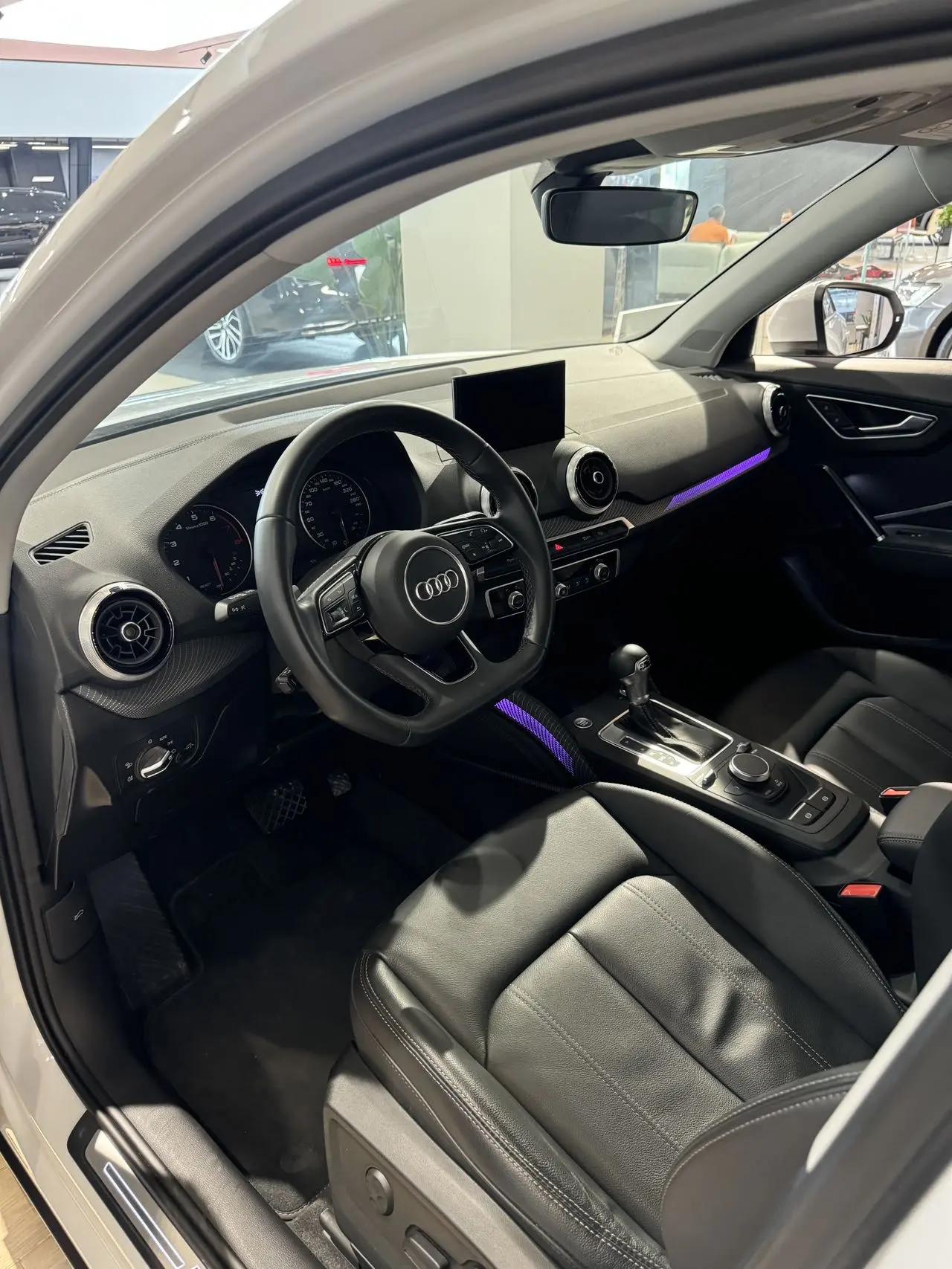 Audi 2024 Q2L 1.5TFSI 35TFSI Fashion Dynamic Automatic 4
